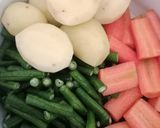 Foto langkah ke 5 dari resep Gado Gado Surabaya.