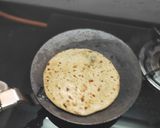 પનીર પરાઠા રેસીપી સ્ટેપ2ફોટો