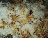 Foto langkah ke 9 dari resep Sambal srundeng rebon.