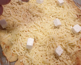 Foto del paso 4 de la receta: Popizza de pesto 🍕