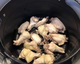 Foto del paso 4 de la receta: Alitas de pollo con Ninja Foodi