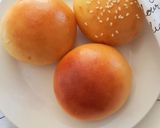 A picture of step 1 of Meat Curry Buns.