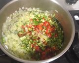 Foto del paso 2 de la receta: Falso cuscus de coliflor con verduras