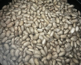 Foto del paso 1 de la receta: Porotos con rienda y acelga