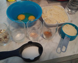 Foto del paso 1 de la receta: Pan de Harina de Almendra. Keto & Low Carb