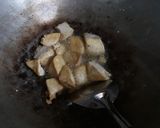 Foto langkah ke 1 dari resep 10#semur tahu simpel.
