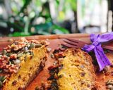 A picture of step 8 of Pumpkin Bread.