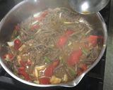 Foto del paso 7 de la receta: Carne Ropa Vieja & Patacones