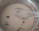 A picture of step 7 of Enriched rice porridge.