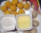 आम सूजी पूरनपोली रेसिपी चरण 3 फोटो
