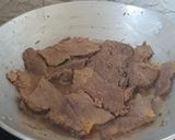 Foto langkah ke 2 dari resep Empal Daging.