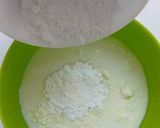 A picture of step 7 of No Cook Stuffed Bread Rasmalai/Dessert.