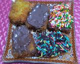 Foto langkah ke 9 dari resep Nugget Pisang.