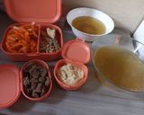 Húsleves recept fázis 5 fotója