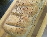 Foto del paso 6 de la receta: Pan integral con semillas