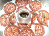 Puding coklat susu regal 🍫