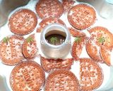 Foto langkah ke 1 dari resep Puding coklat susu regal 🍫.