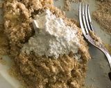 Foto del paso 2 de la receta: Galletitas de avena y banana sin gluten en microondas 3 ingredientes light