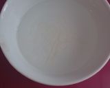 Foto del paso 2 de la receta: Panna cotta de chocolate blanco y arándanos
