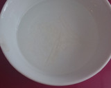 Foto del paso 2 de la receta: Panna cotta de chocolate blanco y arándanos