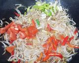 Foto langkah ke 5 dari resep Tumis Toge.