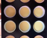 Foto del paso 2 de la receta: Cupcakes vainilla