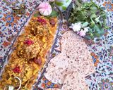 عکس مرحله 7 از دستور کوفته برنجی اصفهان (کوفته شوید باقلا)