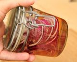 Savanyított lilahagyma recept fázis 8 fotója