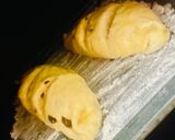 Foto del paso 5 de la receta: PAN DE 🥥COCO🥥 RALLADO Y 🍇PASAS DE UVA🍇