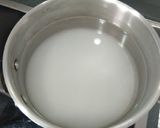 Une image de l'étape 1 de Poire au sirop.