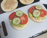 Foto del paso 10 de la receta: Hamburguesa de ternera completa