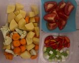 Foto langkah ke 2 dari resep Sup Iga Bening Sedap.