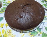 Foto del paso 4 de la receta: Torta con harina de algarroba!