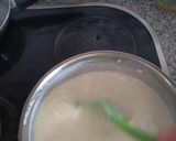 A picture of step 3 of Grandma Angelita’s Rice Pudding (Arroz con Leche).
