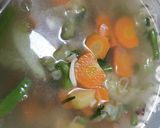 Foto langkah ke 4 dari resep Sop Sayur + Tips biar bisa diangetin 😁.