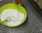 Foto del paso 4 de la receta: Empanada de atún/ masa sin levadura