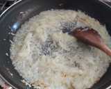 Foto del paso 1 de la receta: Bacalao con sofrito de pimientos