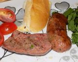 Foto del paso 6 de la receta: Chorizos de cordero a la parrilla