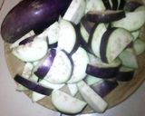 Foto langkah ke 1 dari resep Oseng Terong Super Pedas.