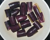 Foto langkah ke 3 dari resep Pindang Tongkol Pari Asap Tahu Terong Masak Pedas.