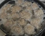 Foto langkah ke 3 dari resep Pentol/Sempol Ayam.