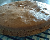 Foto del paso 5 de la receta: Bizcochuelo de dulce de leche 😍