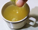 Foto langkah ke 4 dari resep Minuman Kencur untuk Batuk.