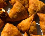 A picture of step 10 of Samosa.