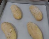 Foto langkah ke 10 dari resep Cheddar & Paprika Soft Sourdough Bread.