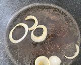 Foto del paso 6 de la receta: Hamburguesas de soja texturizada con patatas fritas