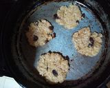 Foto del paso 5 de la receta: Galletas de avena y manzana (solo 2 ingredientes)