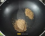 A picture of step 1 of Garam Masala Powder (Homemade).