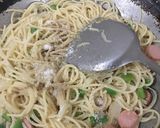Foto langkah ke 4 dari resep Spaghetti Aglio e Olio - Simple.
