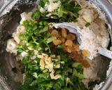 A picture of step 6 of Dahi ke Kabab.